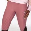 Romfh Women's Vida Full Grip Pull On Tights - Dusty Rose -Ovation Store 698489 800 800