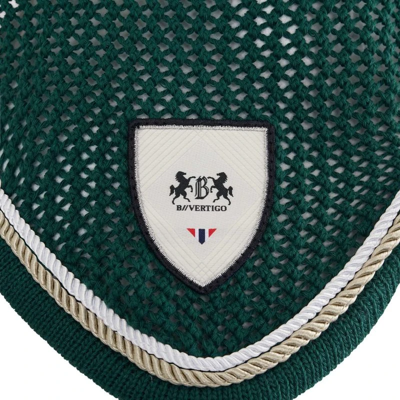 B Vertigo Evolve Crochet Silent Ear Net - Jungle Green B Vertigo Evolve Crochet Silent Ear Net - Jungle Green -Ovation Store 699182 800 800