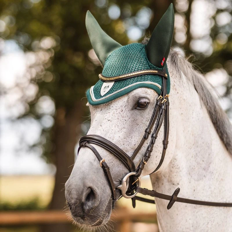 B Vertigo Evolve Crochet Silent Ear Net - Jungle Green B Vertigo Evolve Crochet Silent Ear Net - Jungle Green -Ovation Store 699183 800 800