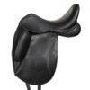 M. Toulouse Serafina Monoflap Dressage Saddle W/Genesis - Black -Ovation Store 699196 800 800