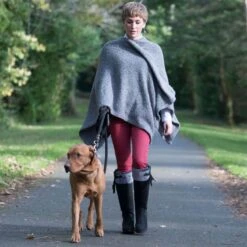 Tredstep Women's Shannon Fur H2O Country Boot - Black -Ovation Store 704768 800 800