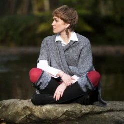 Tredstep Women's Shannon Fur H2O Country Boot - Black -Ovation Store 704769 800 800