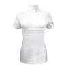 Tredstep Women's Solo Pearl Short Competition Sleeve - White -Ovation Store 704973 800 800
