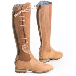 Tredstep Women's Manor Country Boot - Light Brown