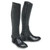 Tredstep Original Suede Half Chaps - Black -Ovation Store 705665 800 800