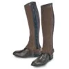 Tredstep Original Suede Half Chaps - Brown -Ovation Store 705725 800 800
