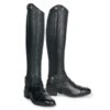 Tredstep Deluxe Half Chaps - Black 2 Tredstep Deluxe Half Chaps - Black -Ovation Store 706153 800 800