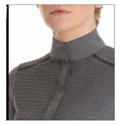 Tredstep Women's Solo Pearl Short Competition Sleeve - Lunar Grey -Ovation Store 706930 800 800