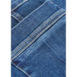 EQL Women's In Motion Denim Blazer - Midnight Wash -Ovation Store 711297 800 800