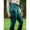 FITS Women's ThermaMAX-II Winter Treads Tights - Forest -Ovation Store 716380 800 800