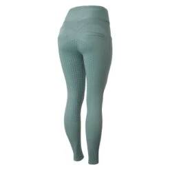 B Vertigo Women's Evelina Full Seat Winter Tights - Lily Pad