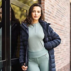 B Vertigo Women's Evelina Full Seat Winter Tights - Lily Pad 6 B Vertigo Women's Evelina Full Seat Winter Tights - Lily Pad -Ovation Store 716782 800 800